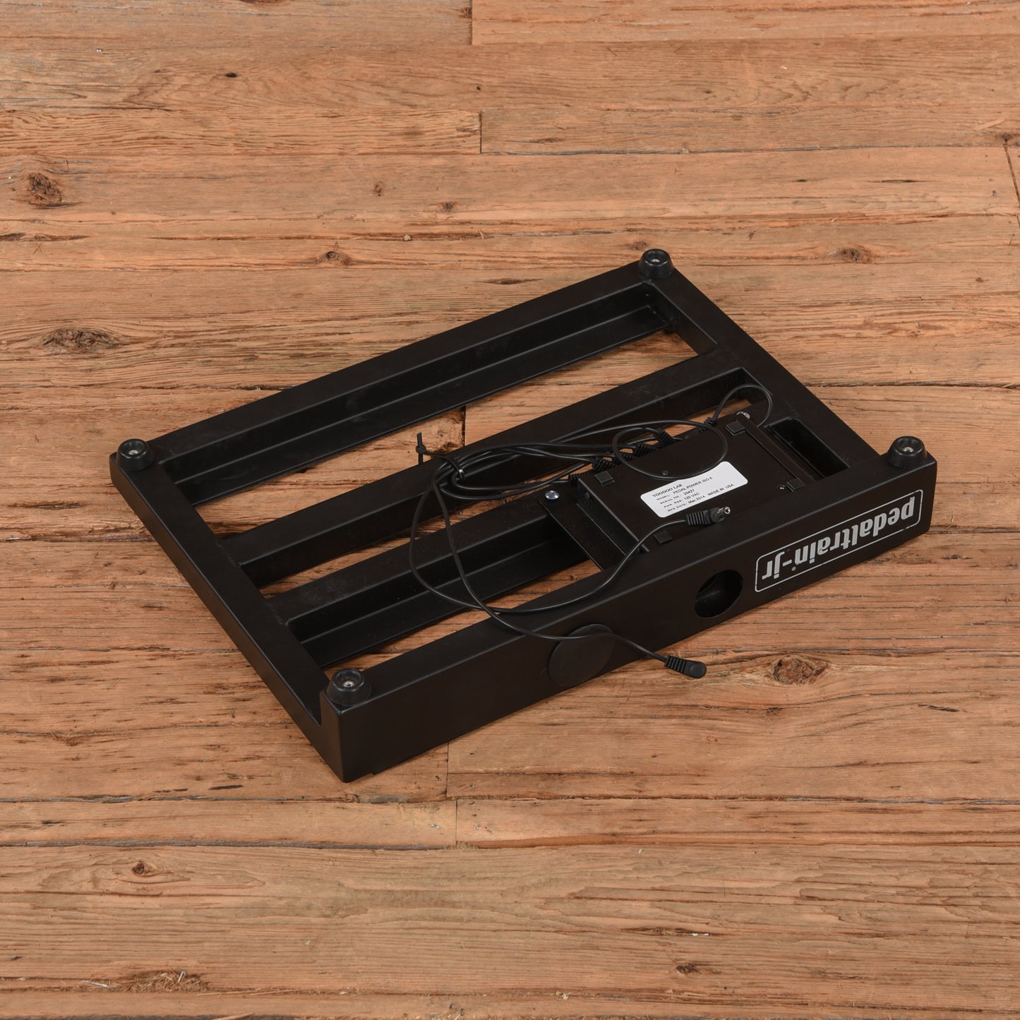 Pedaltrain Jr. w/ Soft Case Effects and Pedals / Pedalboards and Power Supplies