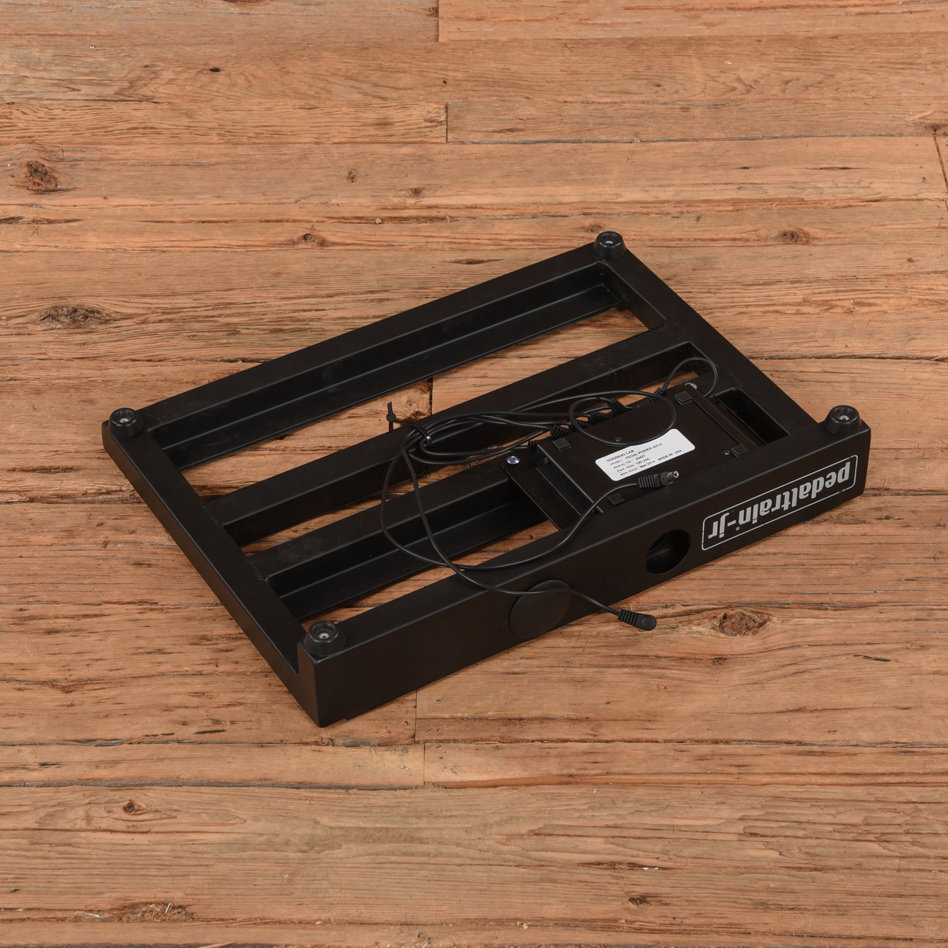 Pedaltrain Jr. w/ Soft Case Effects and Pedals / Pedalboards and Power Supplies