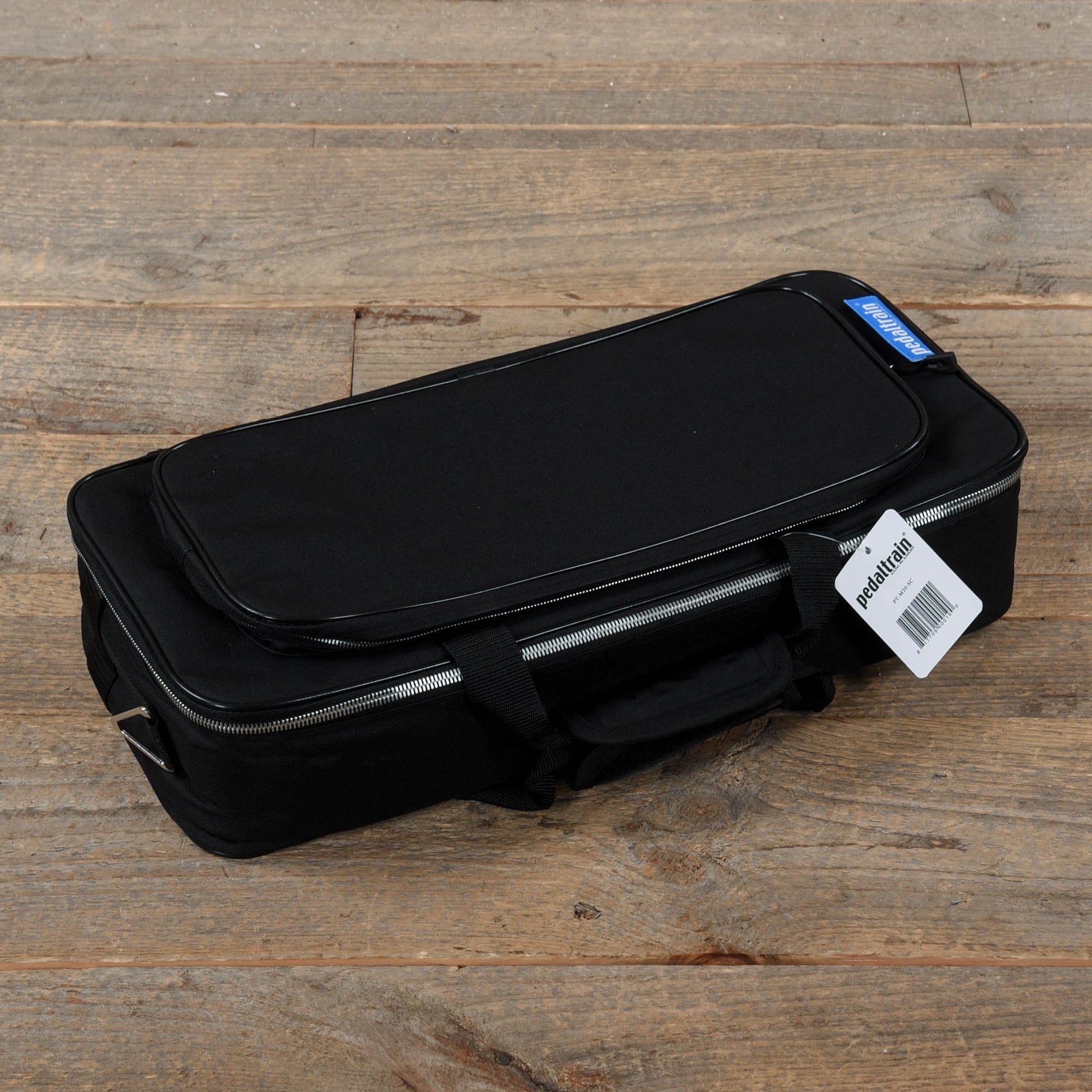 Pedaltrain Metro 20 Pedalboard 3 Rails 20x8 w/Soft Case Effects and Pedals / Pedalboards and Power Supplies
