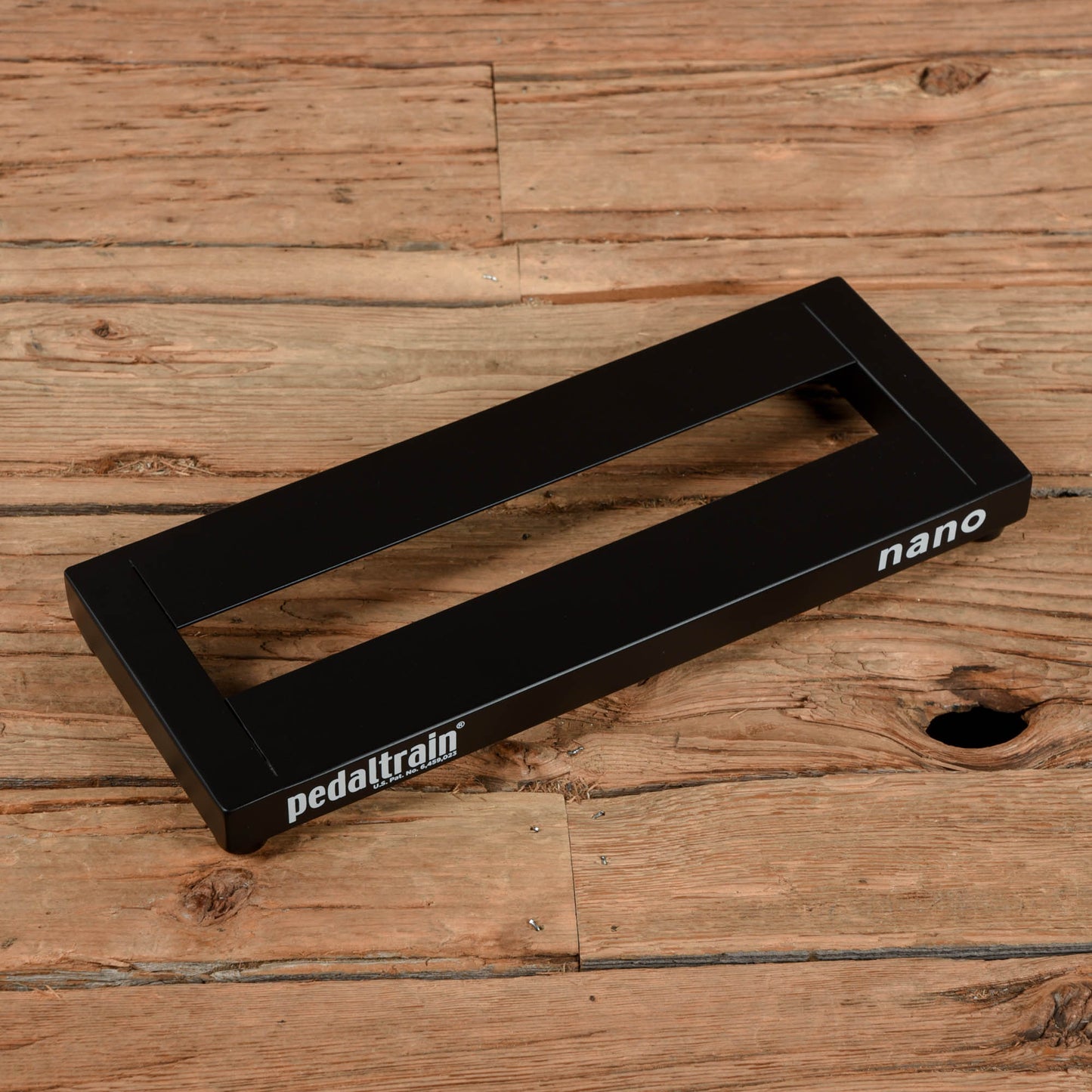 Pedaltrain Nano 14x5.5 Pedalboard w/Soft Case Effects and Pedals / Pedalboards and Power Supplies