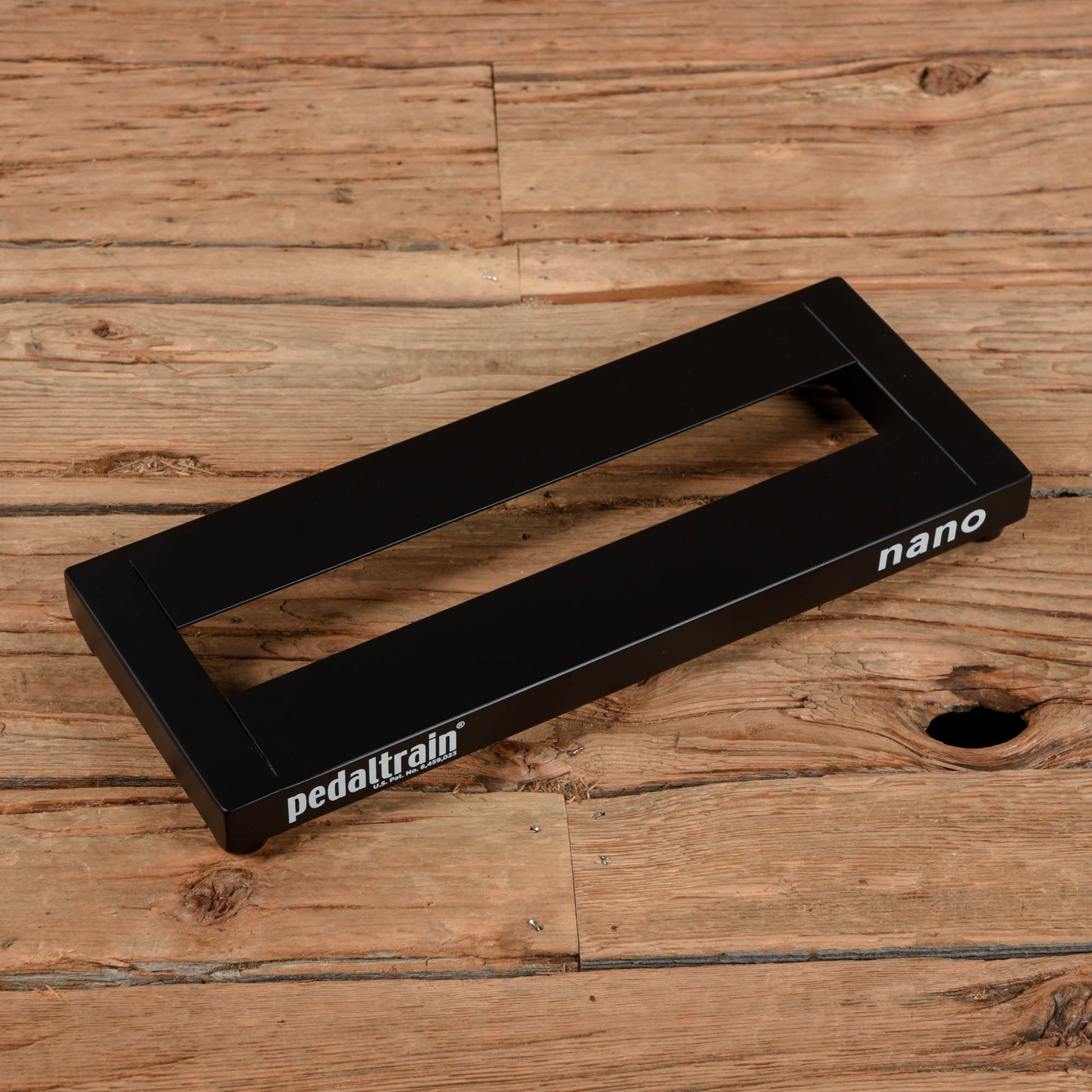 Pedaltrain Nano 14x5.5 Pedalboard w/Soft Case Effects and Pedals / Pedalboards and Power Supplies