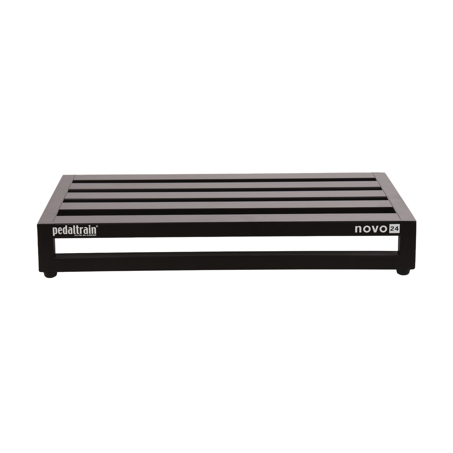 Pedaltrain NOVO 24 Pedalboard 5 Rails 24x14.5 w/Tour Case Effects and Pedals / Pedalboards and Power Supplies