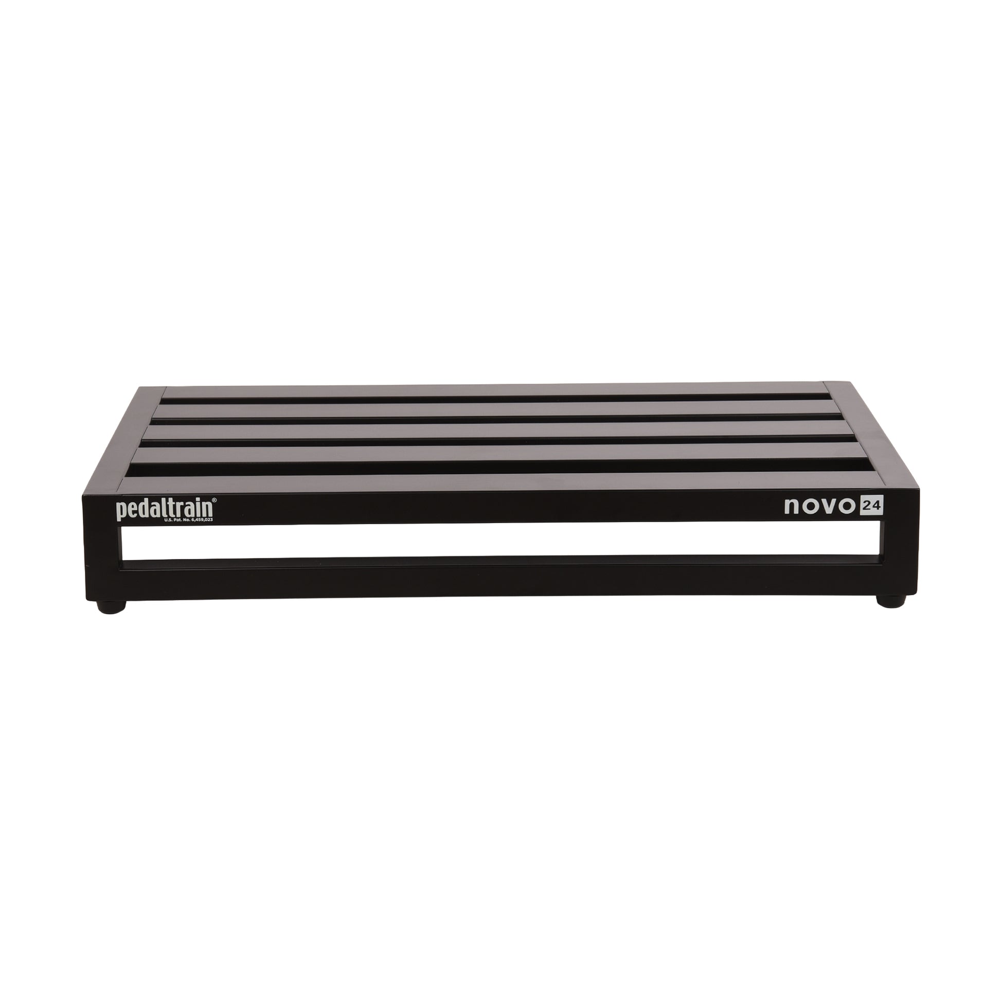 Pedaltrain NOVO 24 Pedalboard 5 Rails 24x14.5 w/Tour Case Effects and Pedals / Pedalboards and Power Supplies