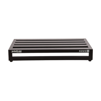 Pedaltrain NOVO 24 Pedalboard 5 Rails 24x14.5 w/Tour Case Effects and Pedals / Pedalboards and Power Supplies