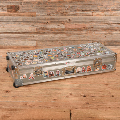 Pedaltrain Terra 42 w/ Tour Case Pedalboards