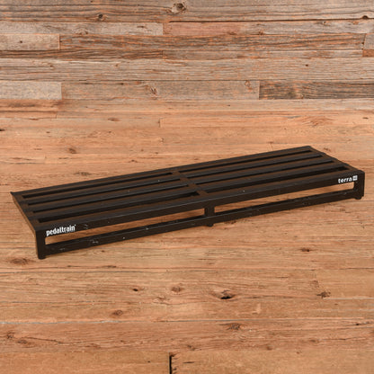 Pedaltrain Terra 42 w/ Tour Case Pedalboards