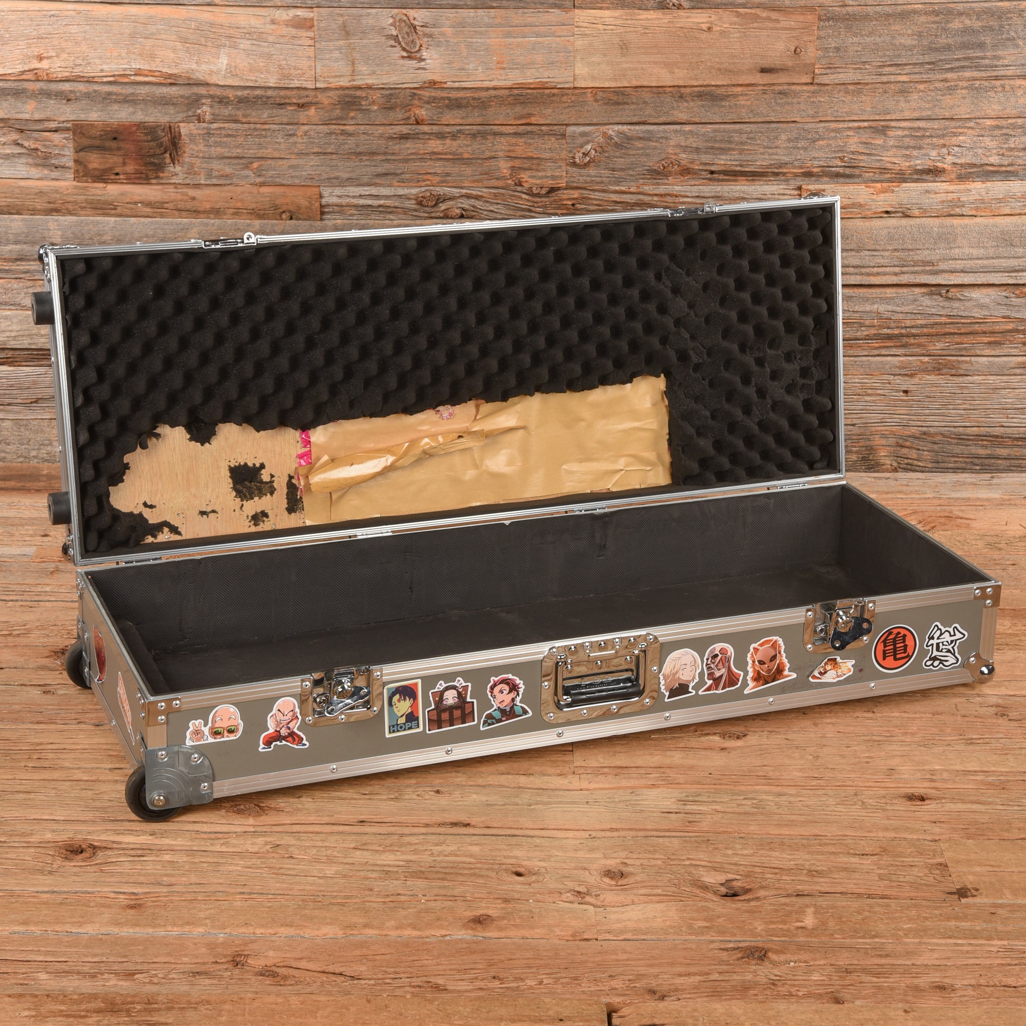 Pedaltrain Terra 42 w/ Tour Case Pedalboards