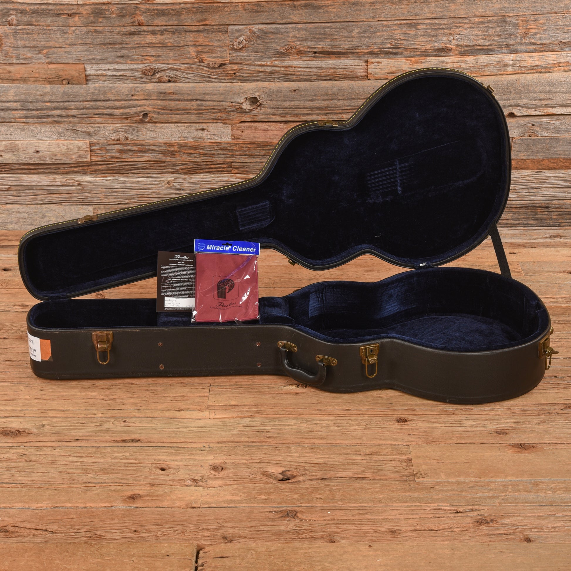 Peerless Cremona Sunburst Electric Guitars / Hollow Body