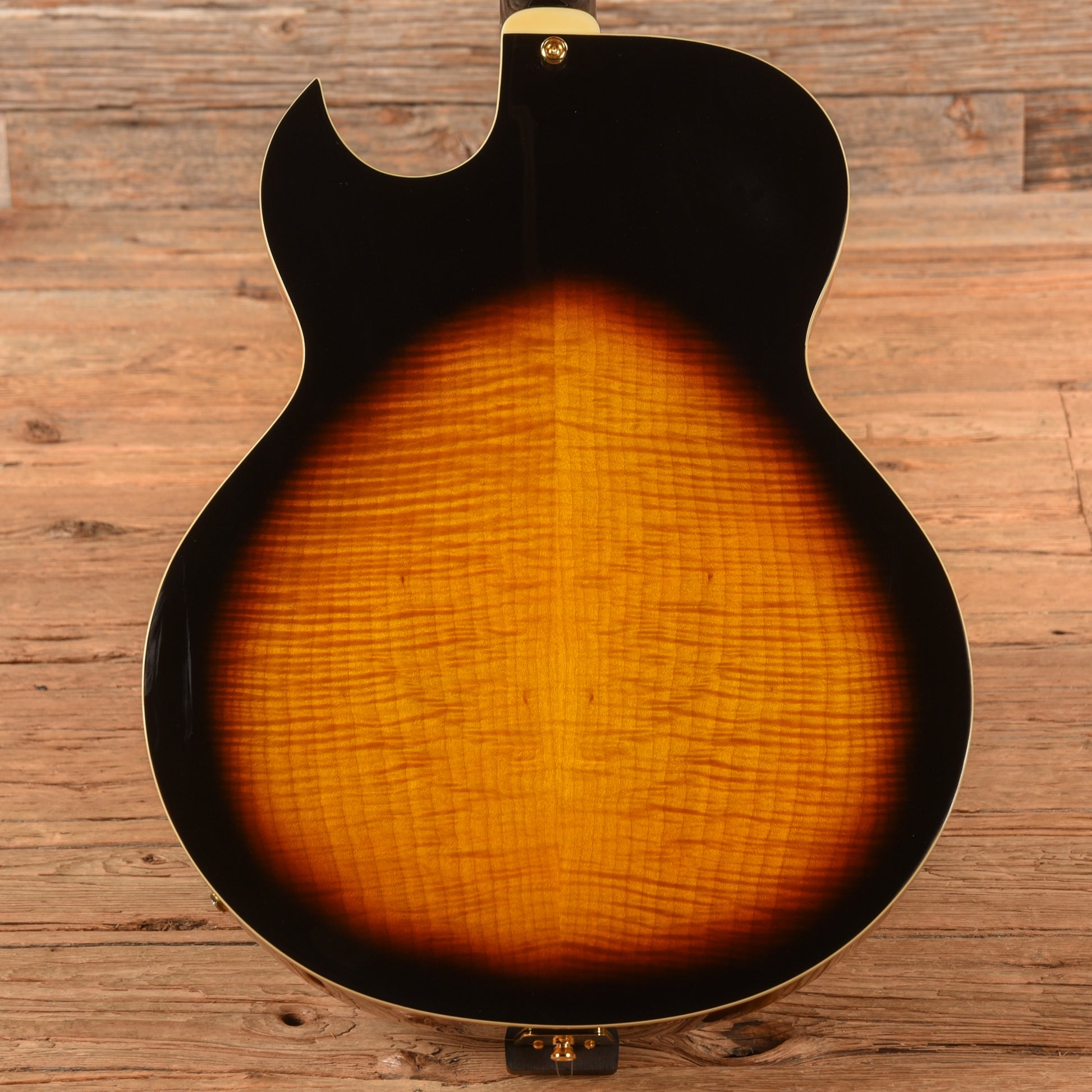 Peerless Cremona Sunburst Electric Guitars / Hollow Body