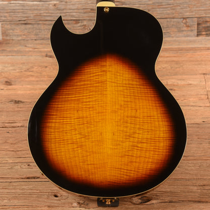 Peerless Cremona Sunburst Electric Guitars / Hollow Body