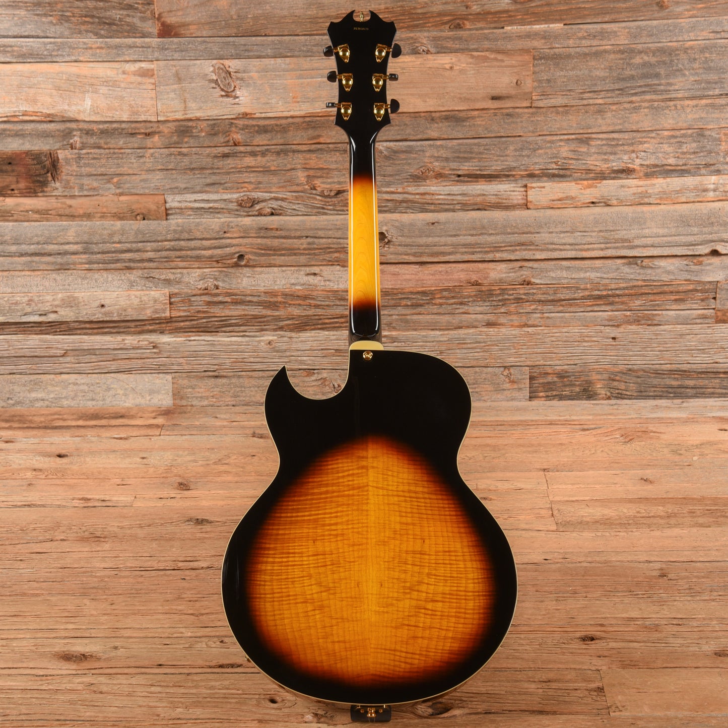 Peerless Cremona Sunburst Electric Guitars / Hollow Body