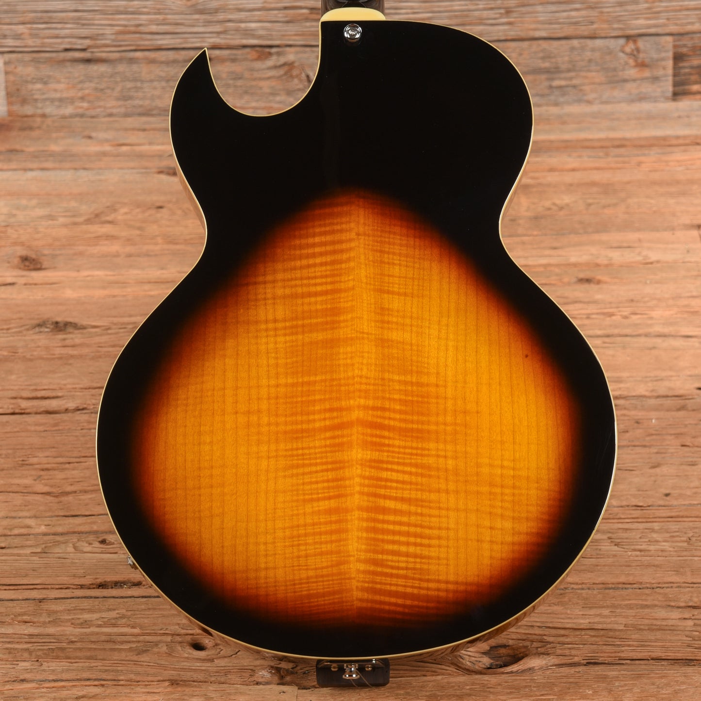 Peerless Gigmaster Sunburst Electric Guitars / Hollow Body