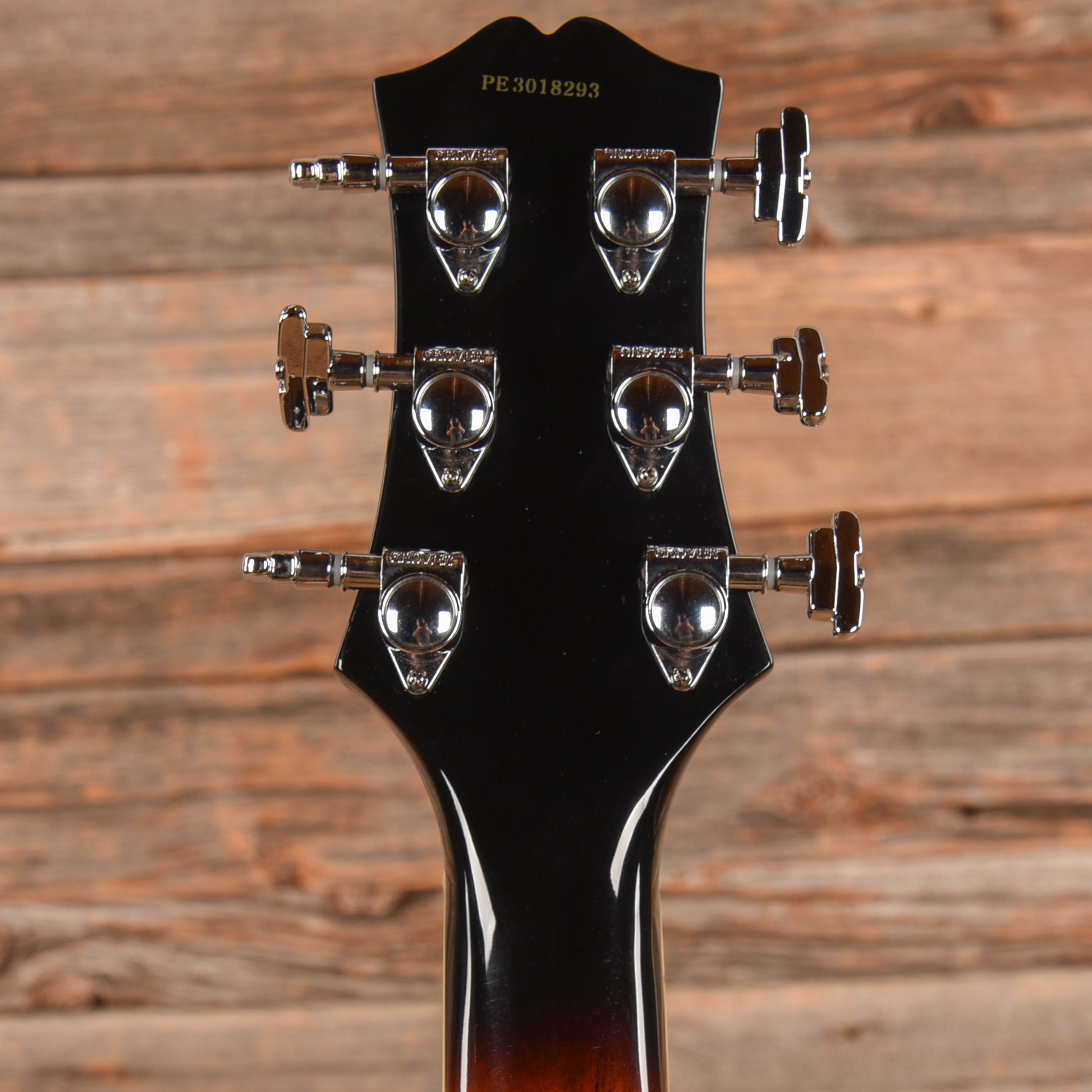 Peerless Gigmaster Sunburst Electric Guitars / Hollow Body