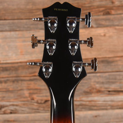 Peerless Gigmaster Sunburst Electric Guitars / Hollow Body