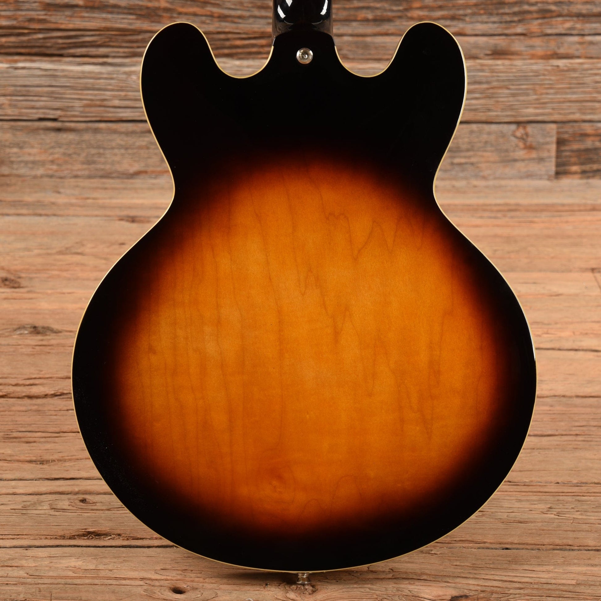 Peerless Renaissance Standard Sunburst Electric Guitars / Hollow Body