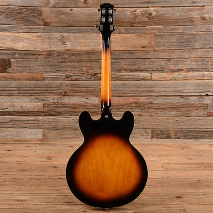 Peerless Renaissance Standard Sunburst Electric Guitars / Hollow Body