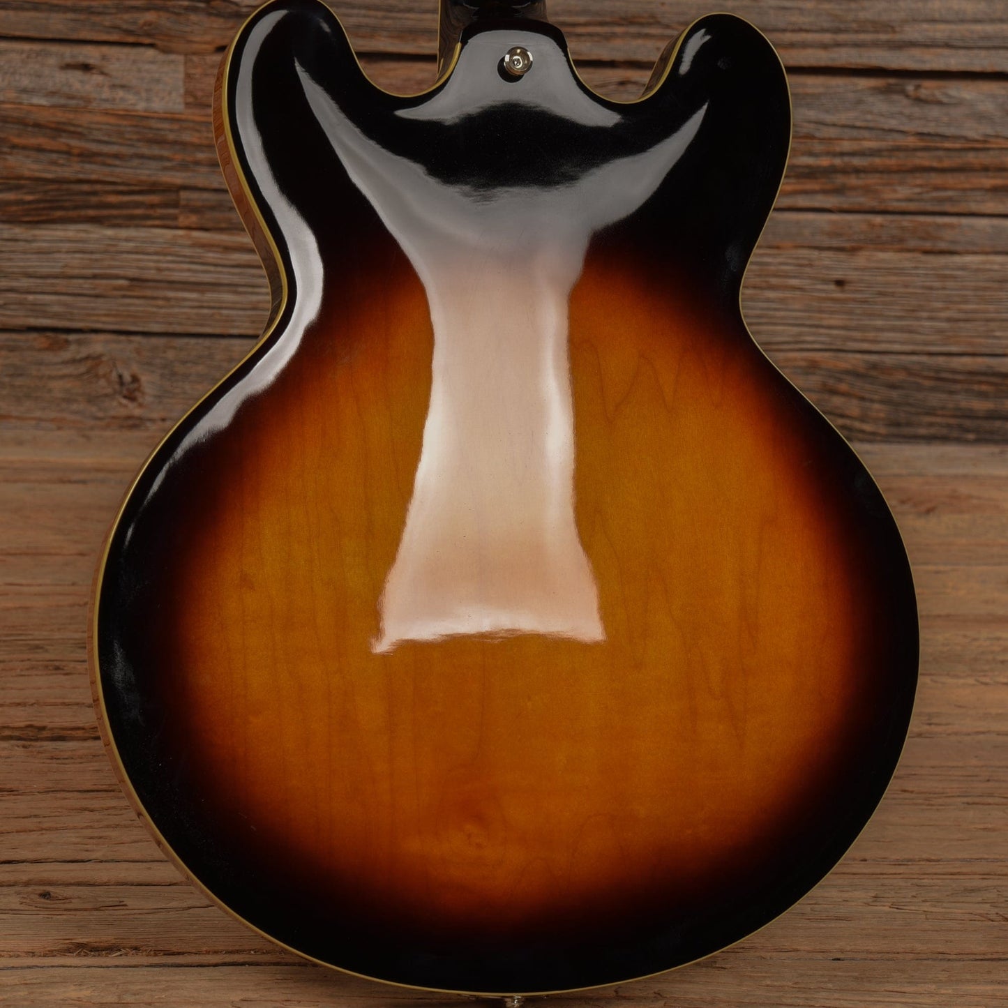 Peerless Renaissance Standard Sunburst Electric Guitars / Hollow Body