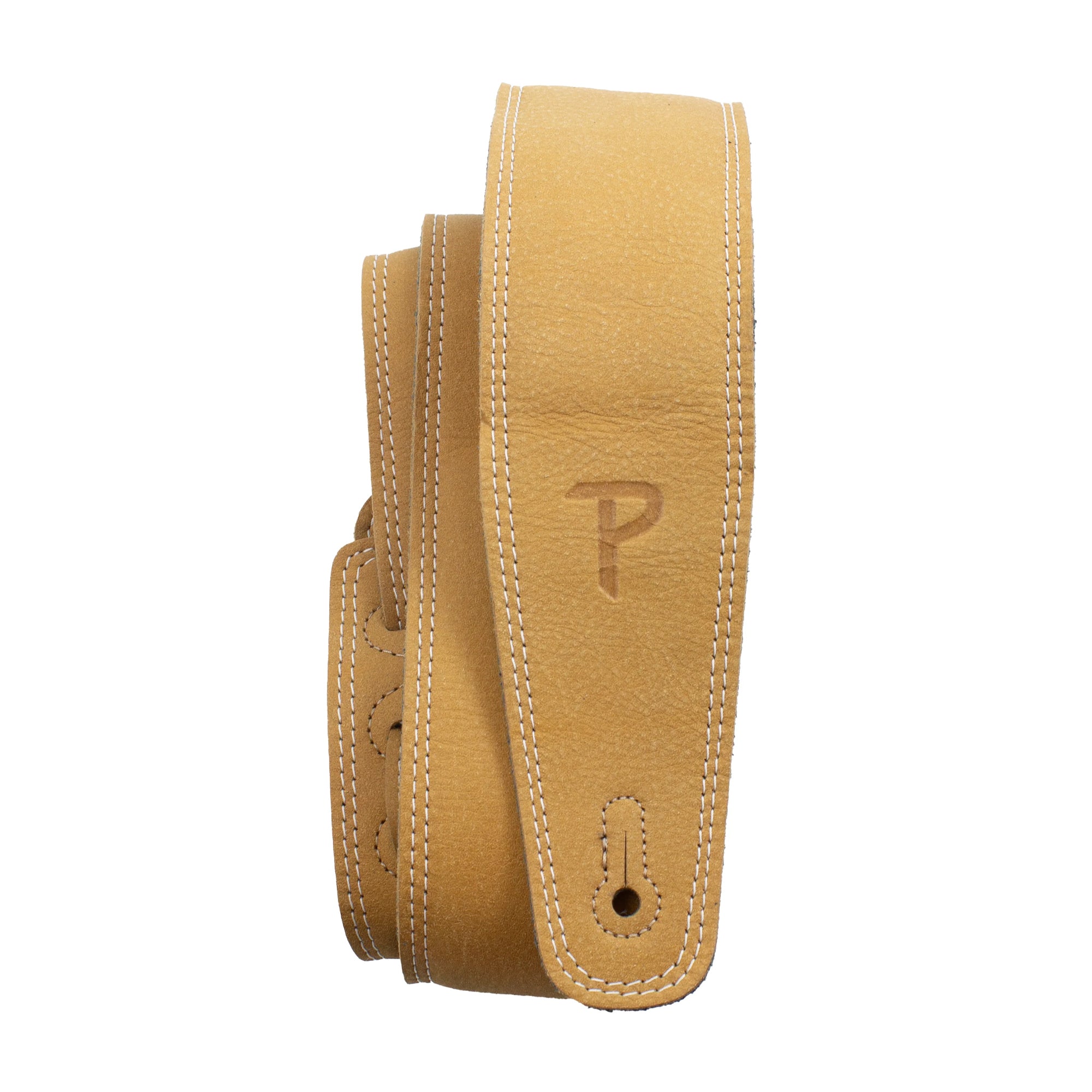 Perri's Moto Series Double Stitched Padded Leather 2.5