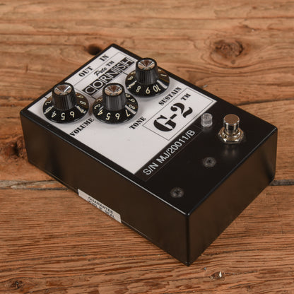 Pete Cornish Battery Free G-2 Effect Pedals