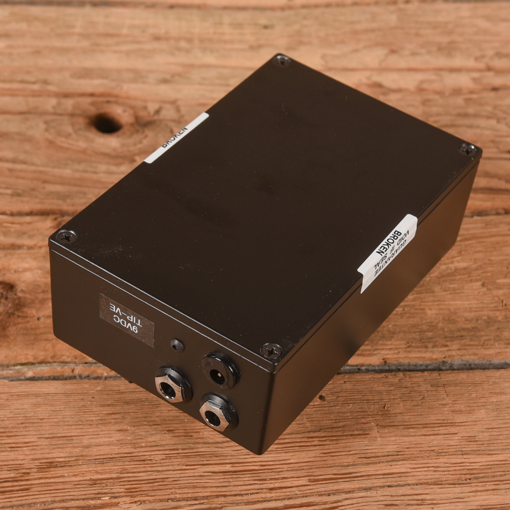 Pete Cornish GC-1 Effect Pedals