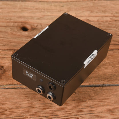 Pete Cornish GC-1 Effect Pedals
