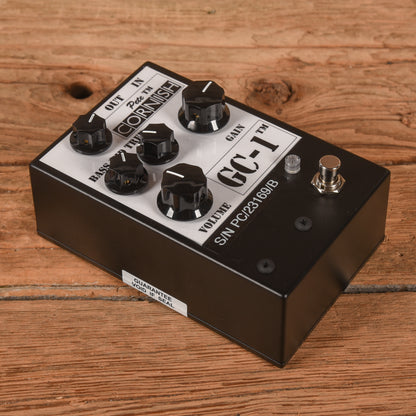 Pete Cornish GC-1 Effect Pedals