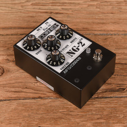 Pete Cornish NG2 Effects and Pedals / Fuzz