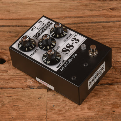 Pete Cornish SS-3 Effects and Pedals / Overdrive and Boost