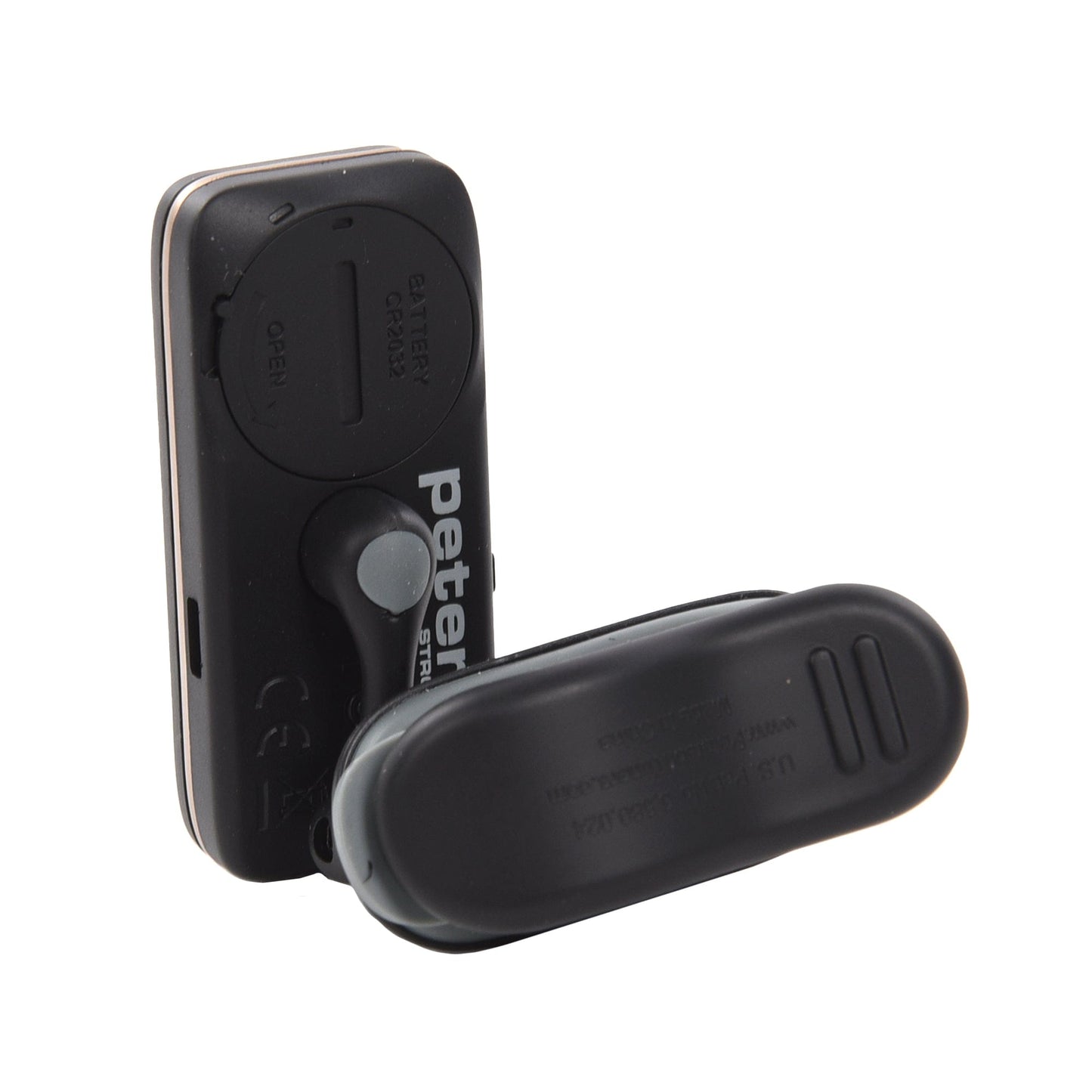 Peterson StroboClip HD Clip-On Tuner Accessories / Tuners