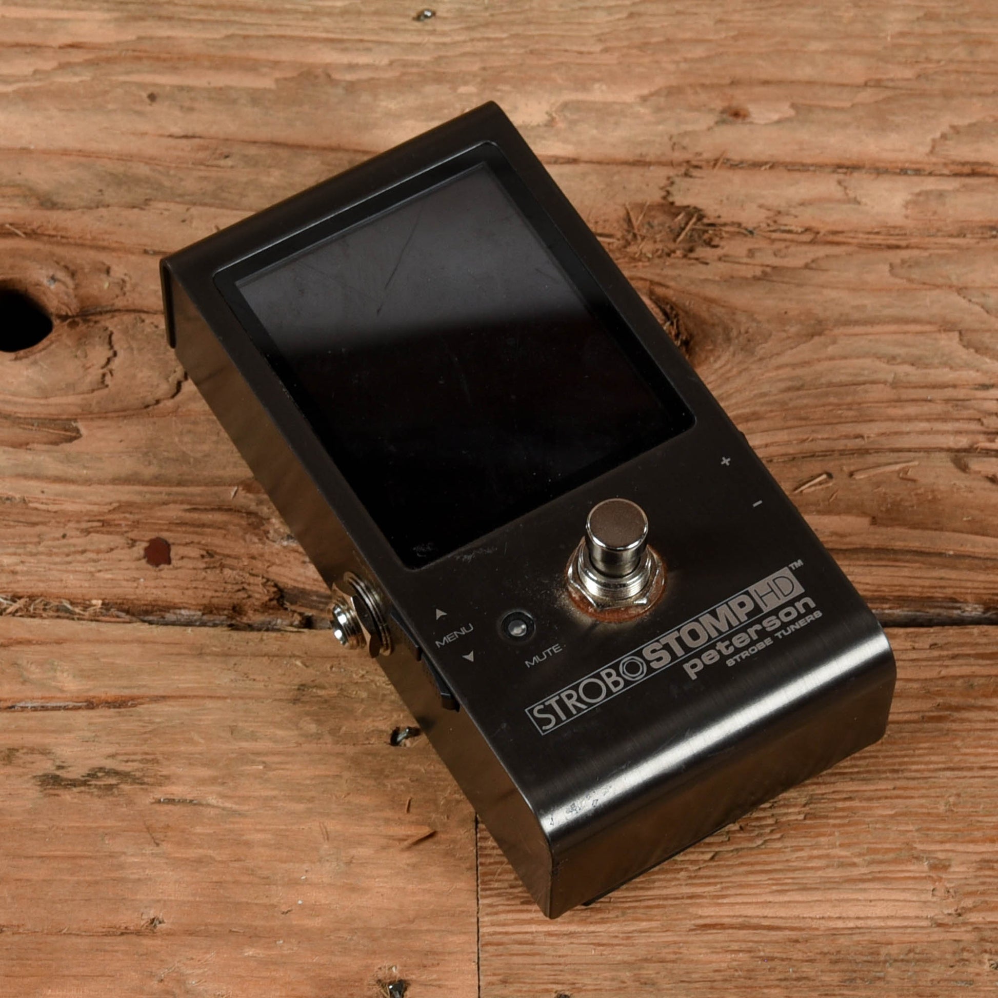 Peterson StroboStomp HD Effects and Pedals / Tuning Pedals
