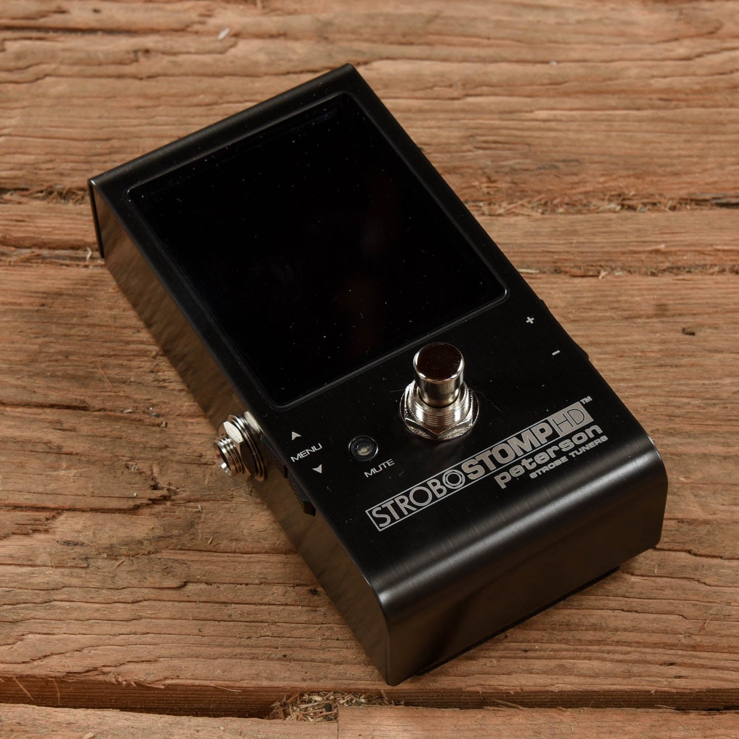 Peterson Strobostomp HD Effects and Pedals / Tuning Pedals