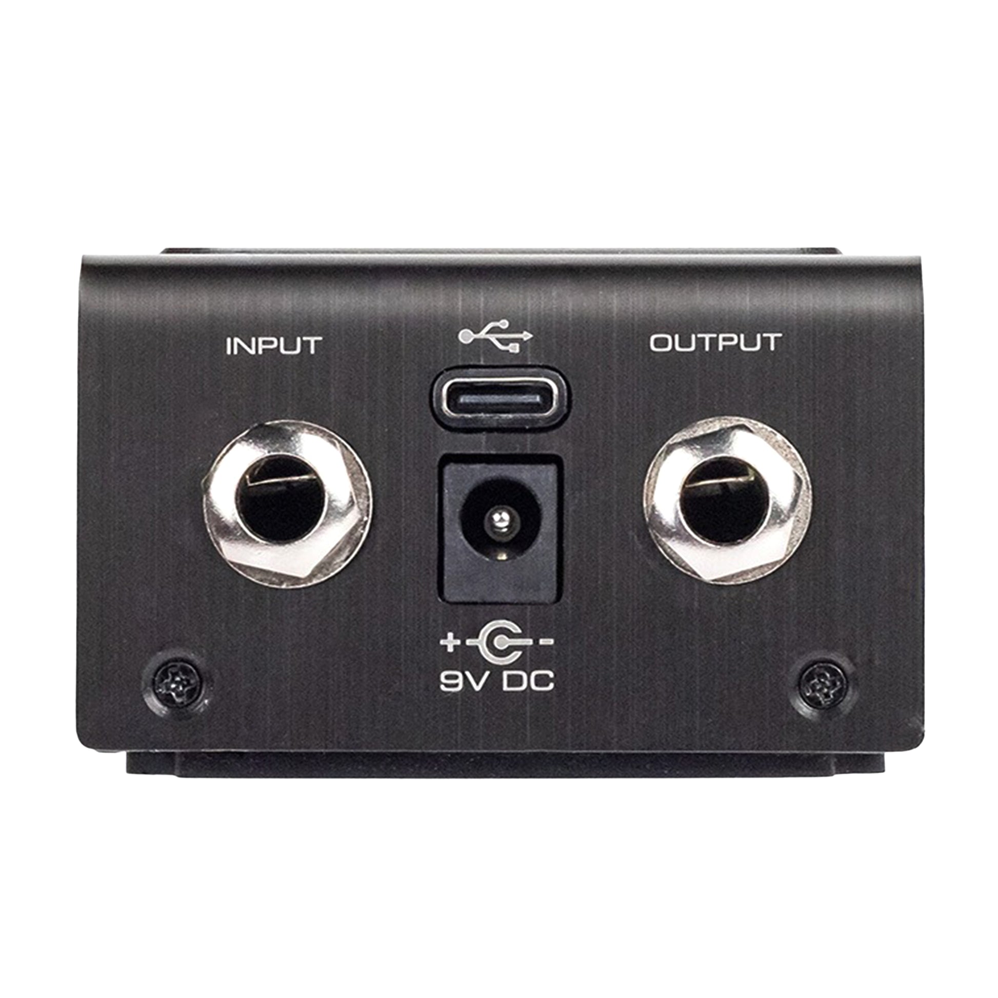 Peterson StroboVUE Stobo Tuner Pedal w/Pure Buffer Output Effects and Pedals / Tuning Pedals