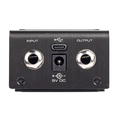 Peterson StroboVUE Stobo Tuner Pedal w/Pure Buffer Output Effects and Pedals / Tuning Pedals