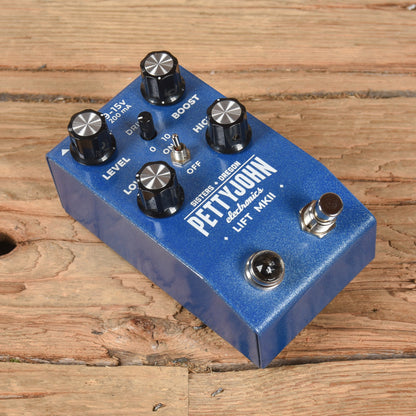 Pettyjohn Electronics Lift Mk II Effects and Pedals / EQ