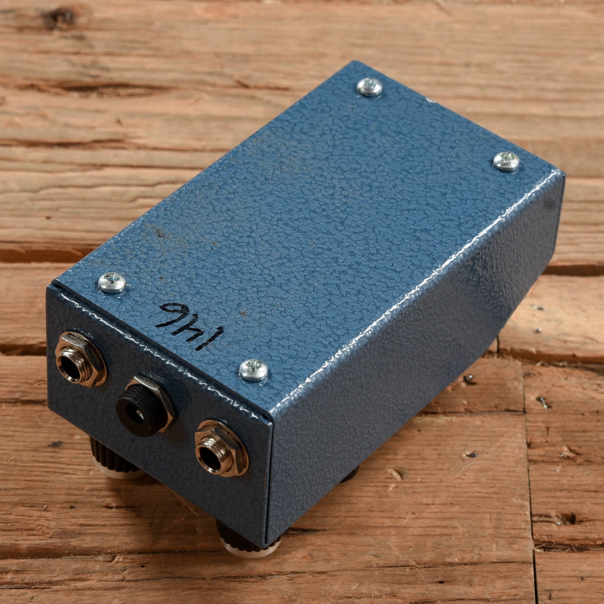 Pettyjohn Electronics Lift Effects and Pedals / Overdrive and Boost