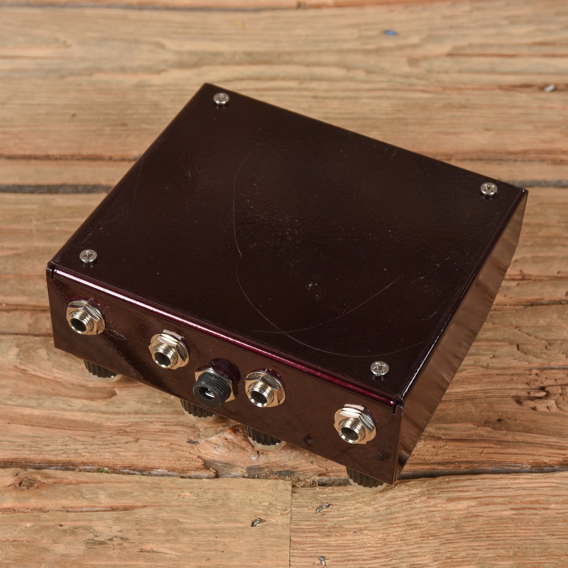 Pettyjohn Electronics Petty Drive V2 Effects and Pedals / Overdrive and Boost