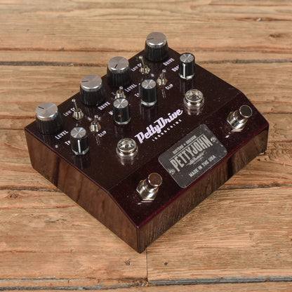 Pettyjohn Electronics Petty Drive V2 Effects and Pedals / Overdrive and Boost
