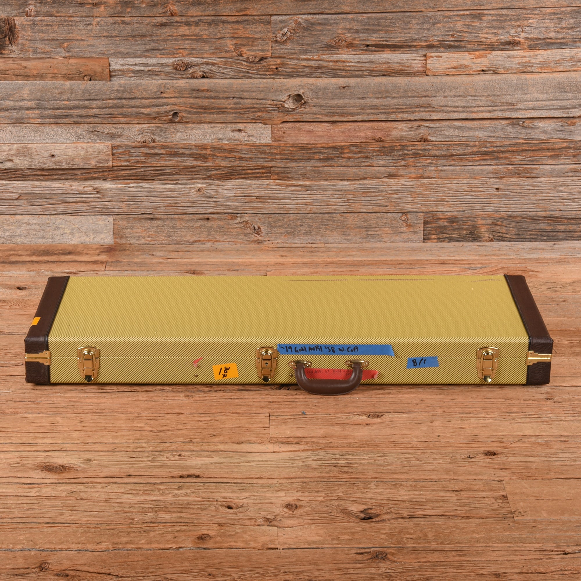 Fender American Original '50s Stratocaster Gold 2019