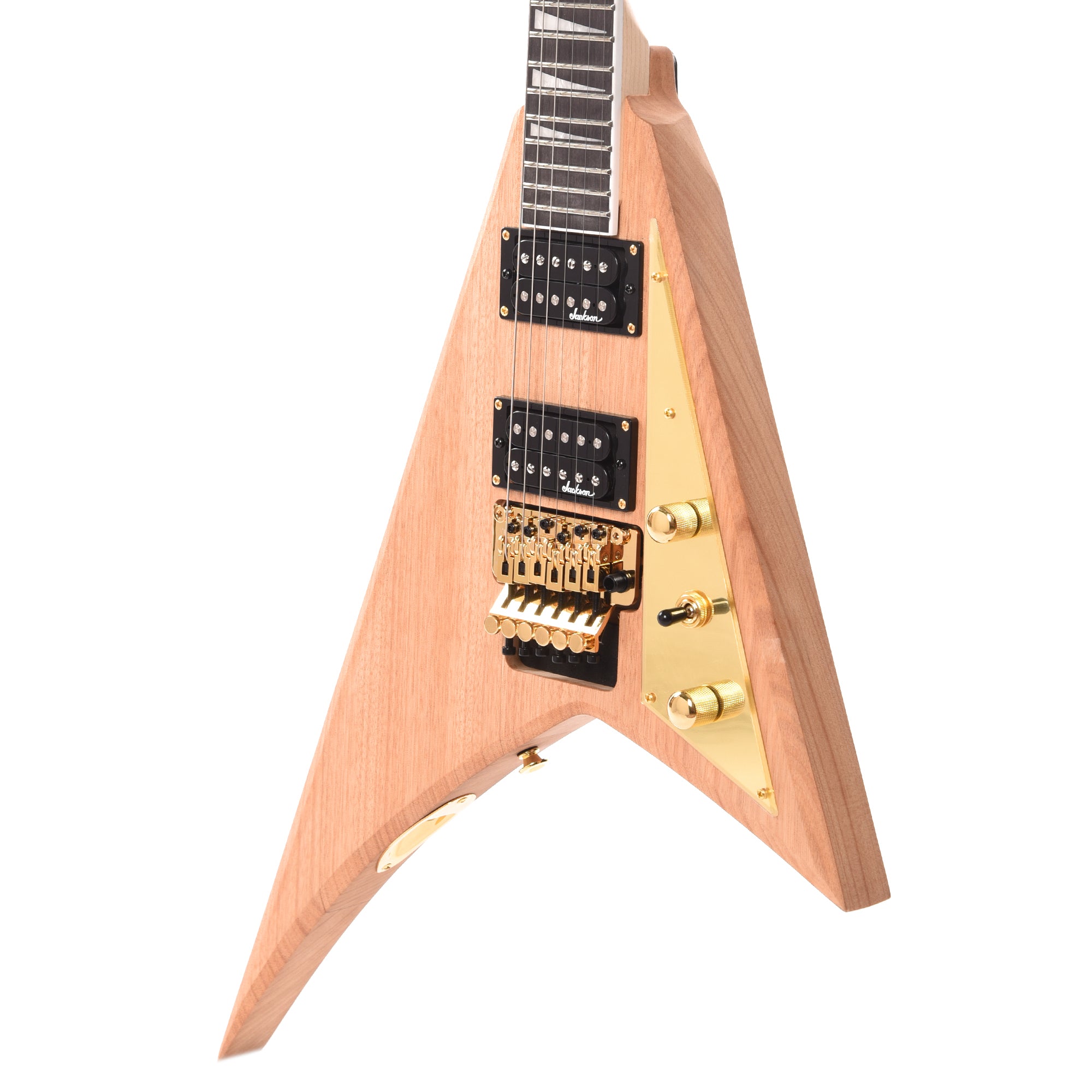 Jackson JS Series Rhoads MAH JS32 Natural