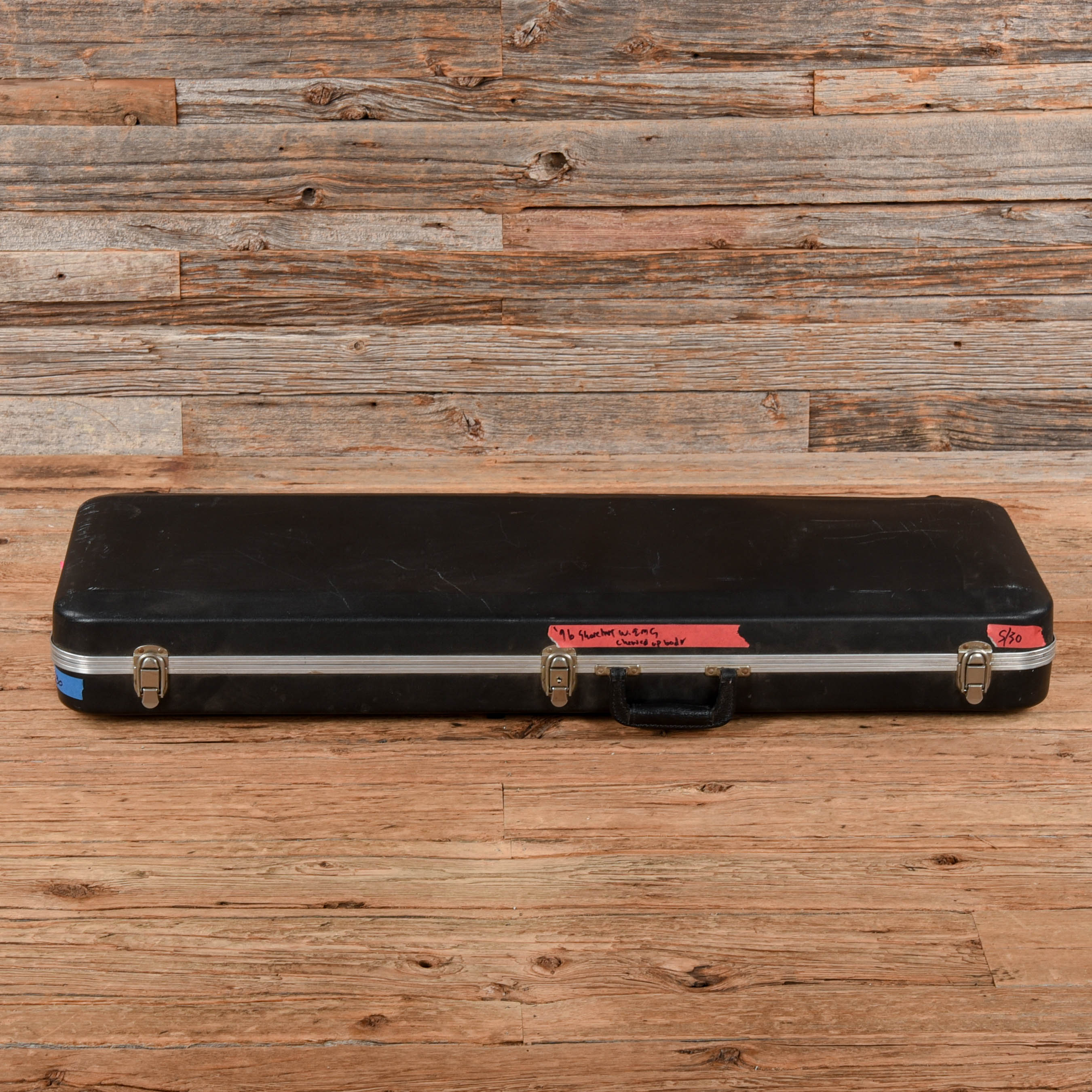 Fender U.S. Lone Star Stratocaster Pewter Green 1996