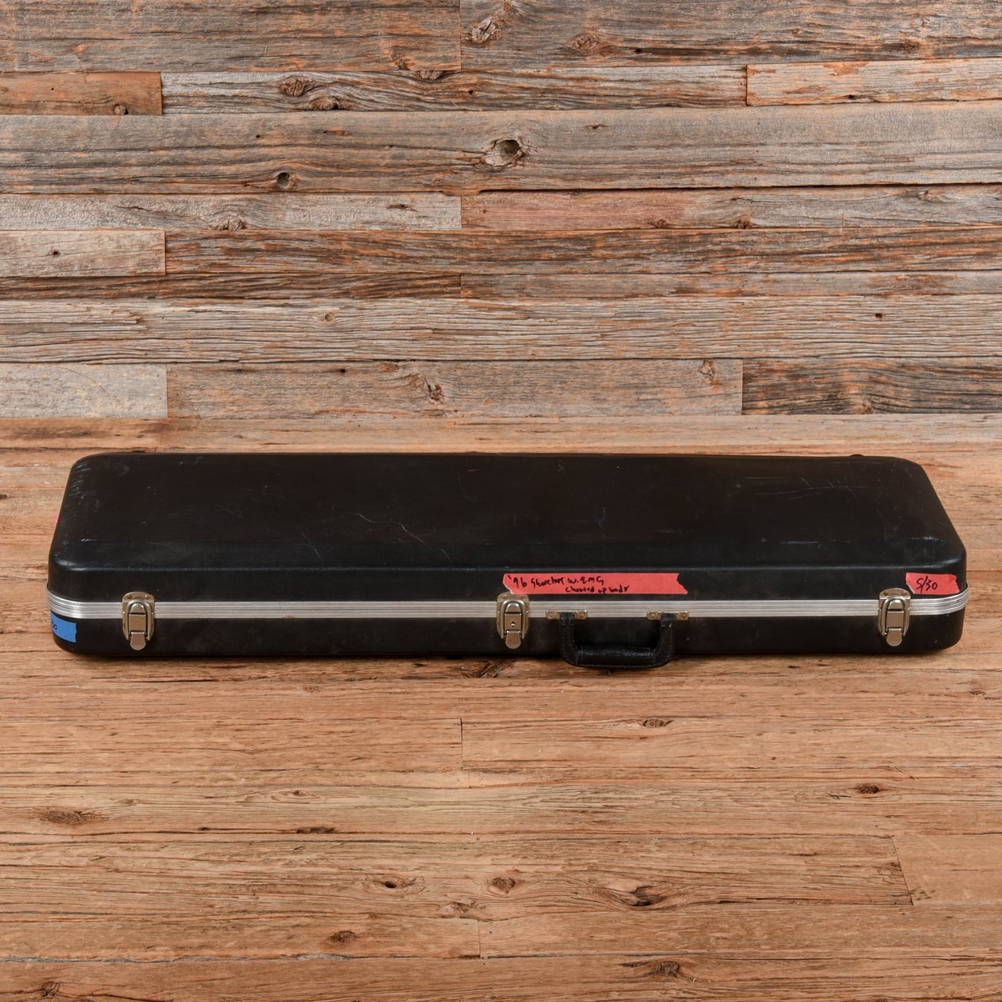 Fender U.S. Lone Star Stratocaster Pewter Green 1996