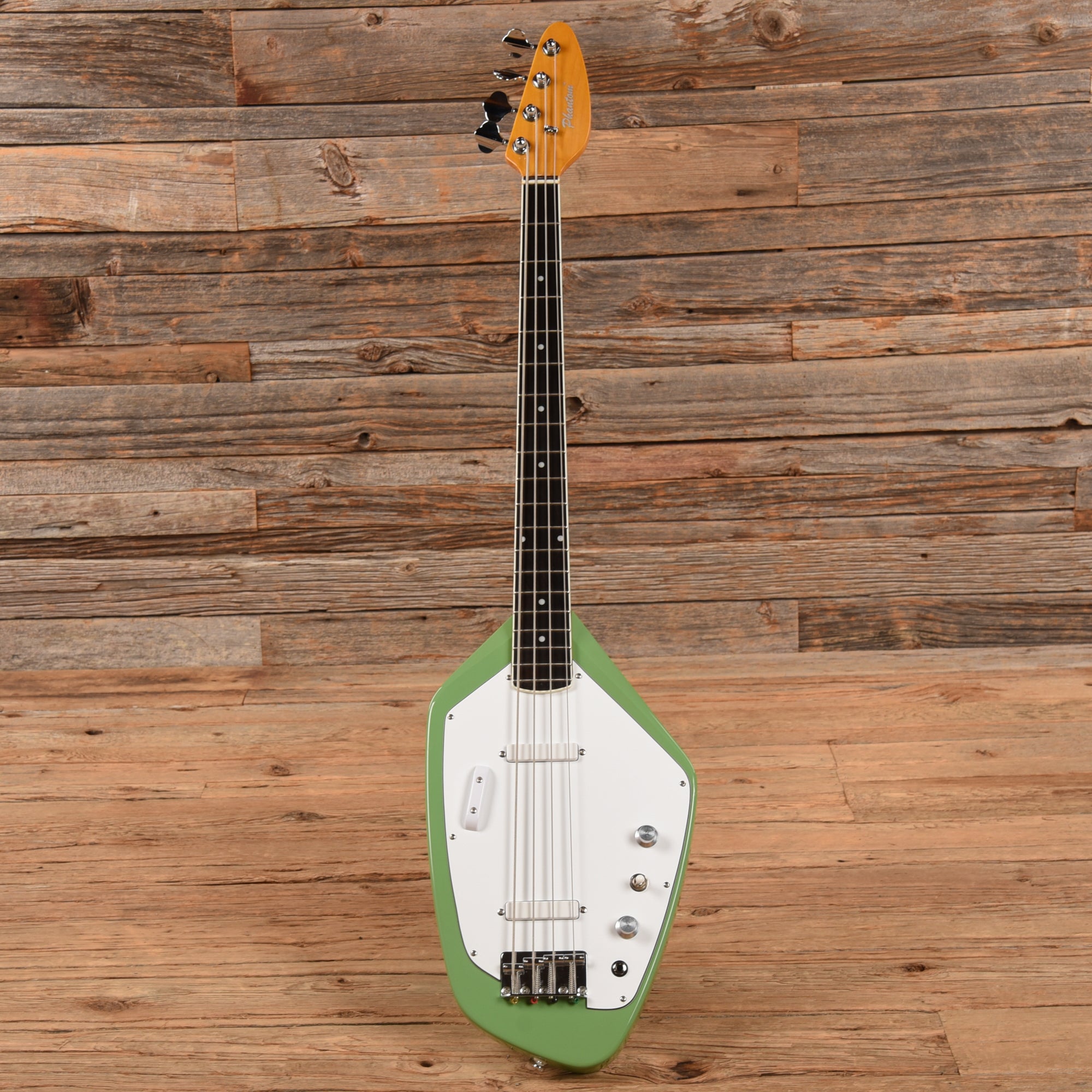 Phantom Guitarworks 4-String Bass – Chicago Music Exchange
