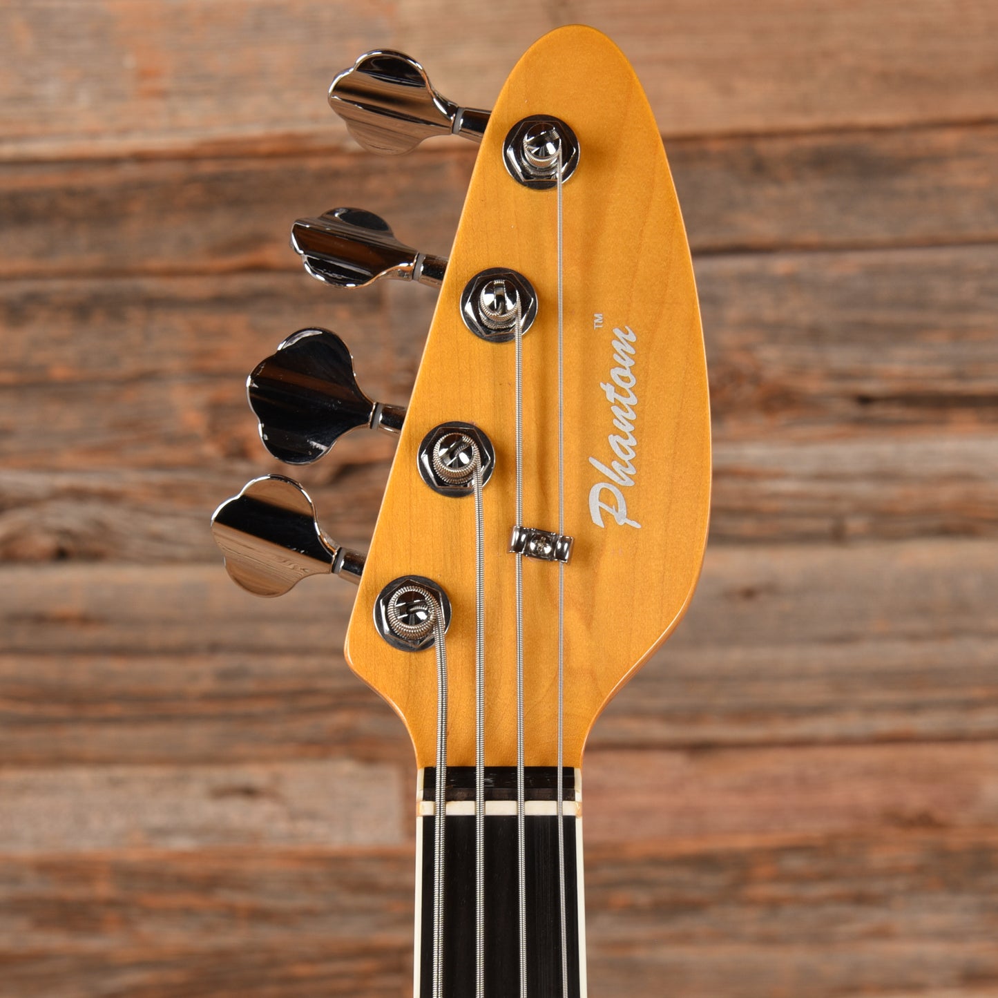 Phantom Guitarworks 4-String Bass Bass Guitars / 4-String