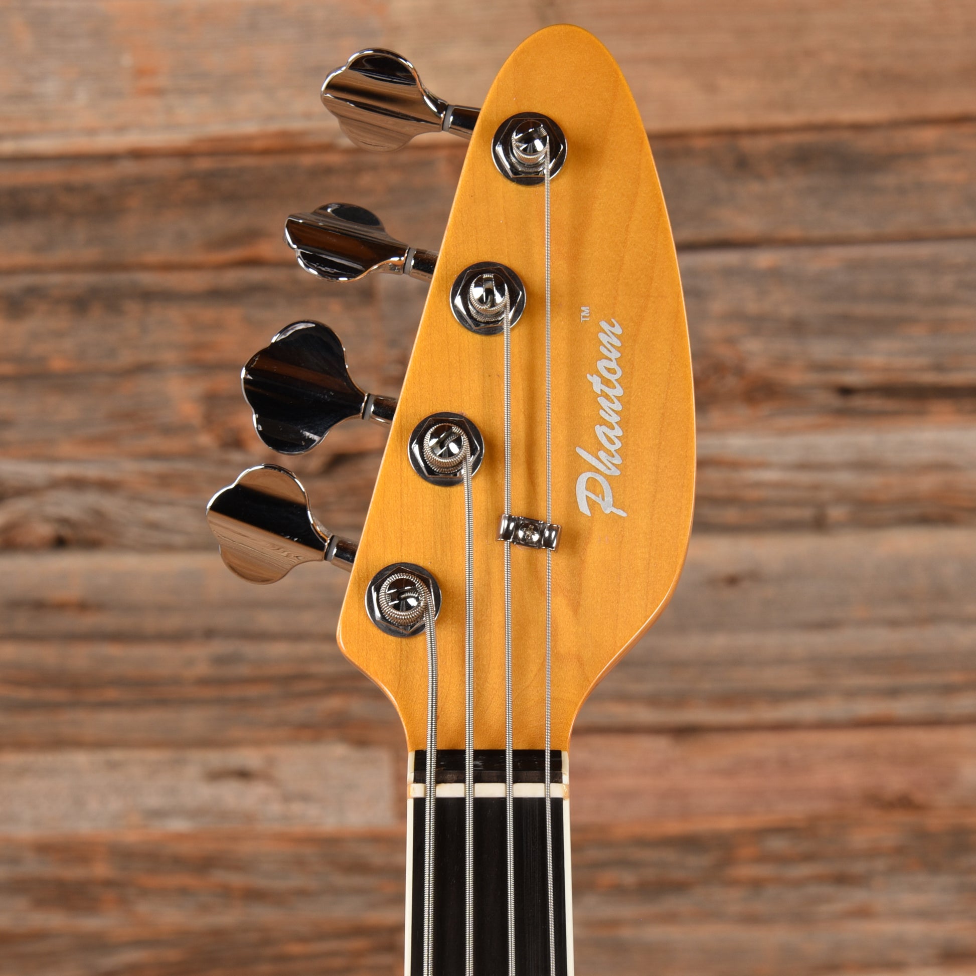Phantom Guitarworks 4-String Bass Bass Guitars / 4-String