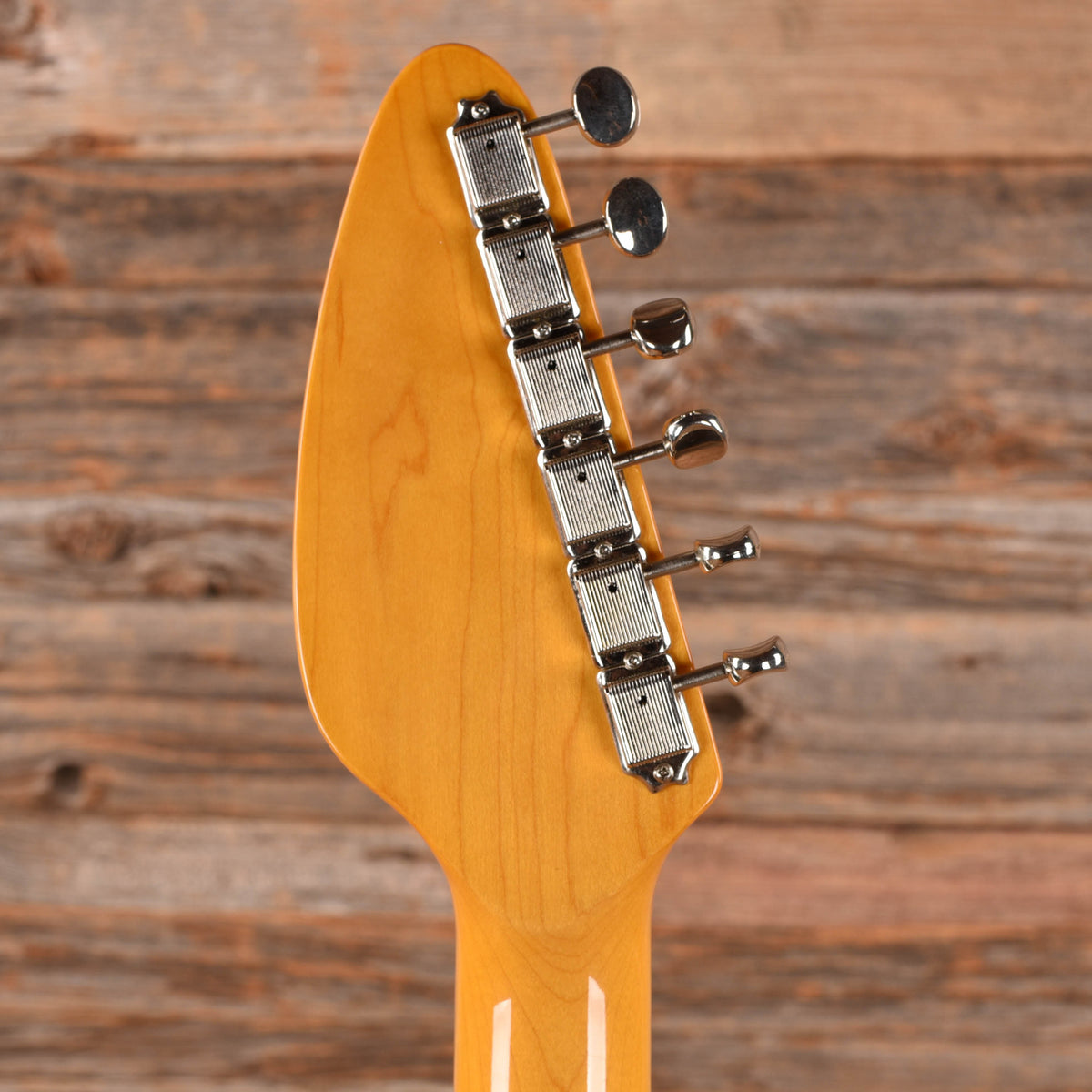 Phantom Guitarworks Teardrop White Electric Guitars