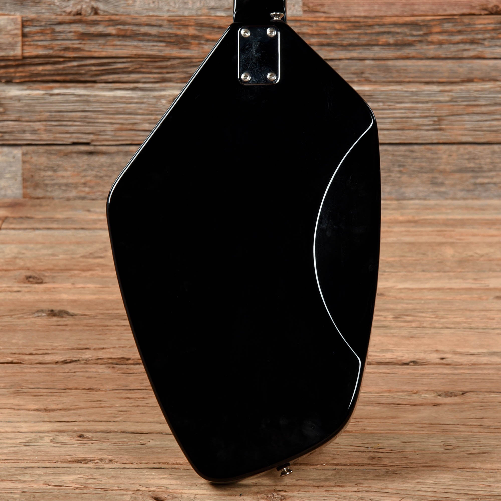 Phantom Guitarworks Phantom Black Electric Guitars / Solid Body