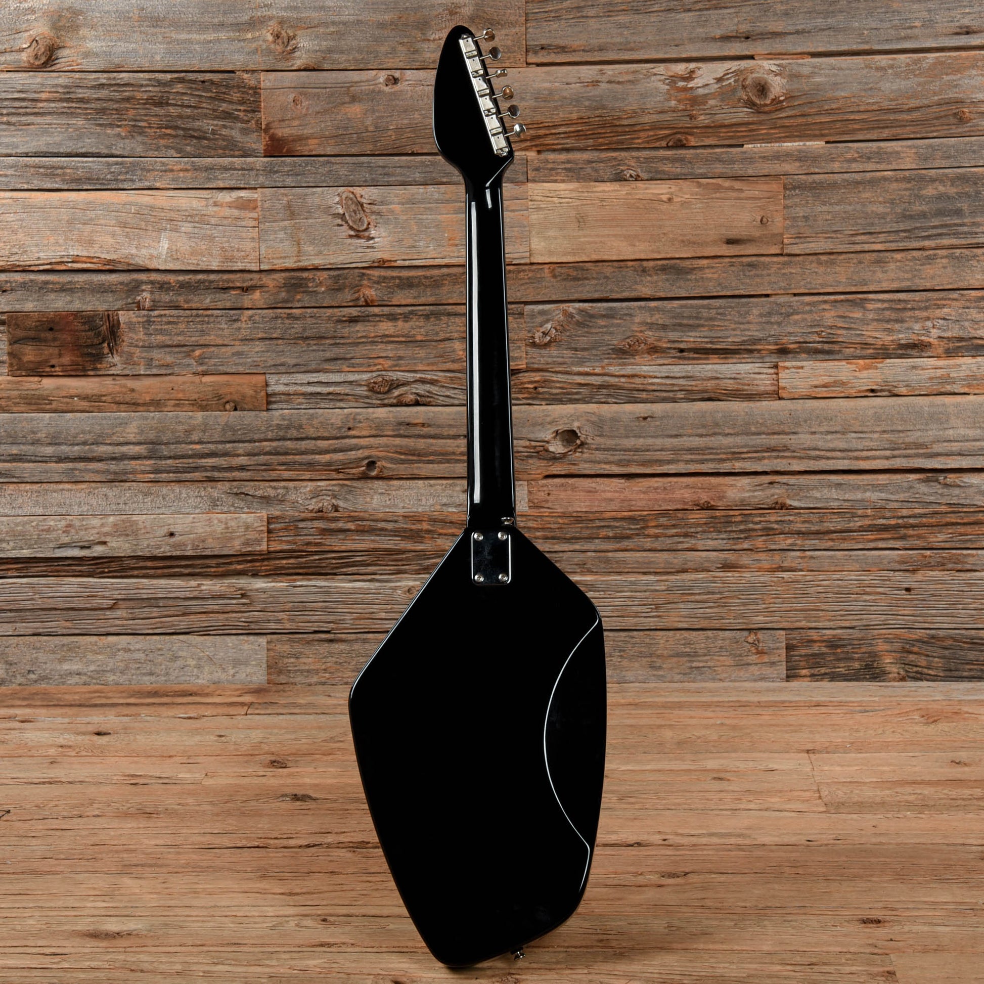 Phantom Guitarworks Phantom Black Electric Guitars / Solid Body