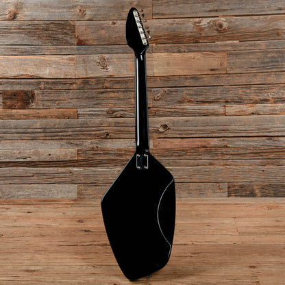 Phantom Guitarworks Phantom Black Electric Guitars / Solid Body