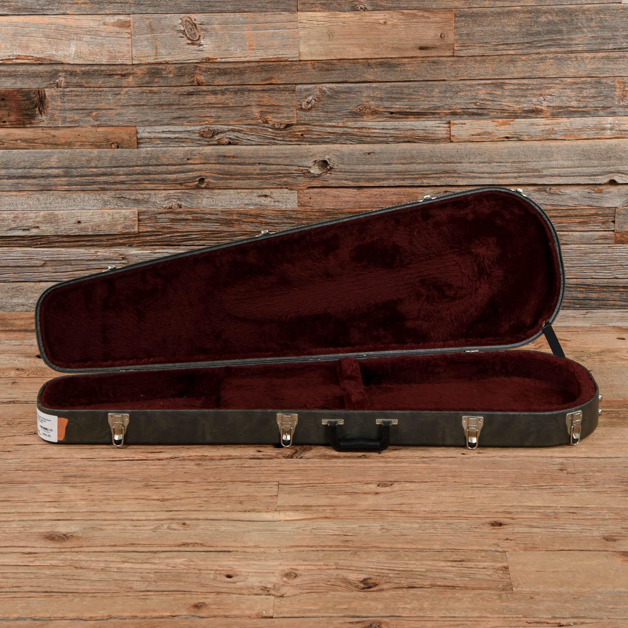 Phantom Guitarworks Phantom Black Electric Guitars / Solid Body
