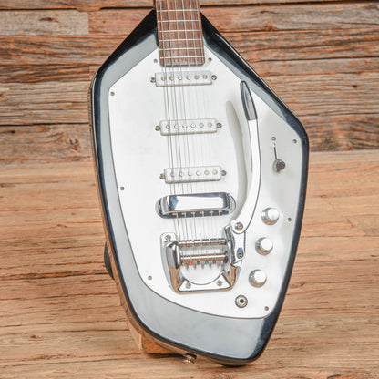 Phantom Guitarworks Phantom Black Electric Guitars / Solid Body